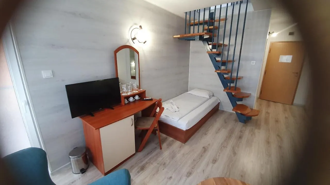 Sea Horse Hotel Burgas Stad