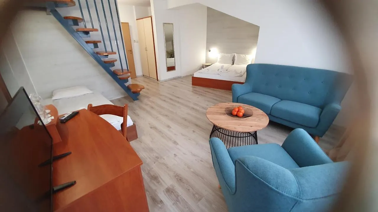 Sea Horse Hotel Burgas Stad